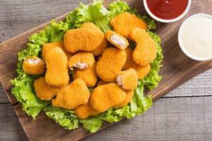 Chicken Nuggets 10 Pcs