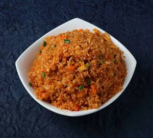 Schezwan Chicken Fried Rice