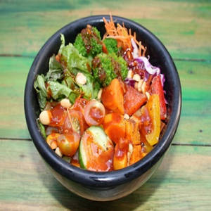 Mix Green Salad