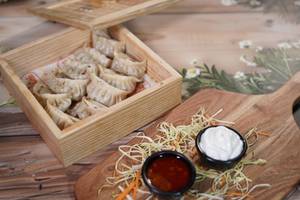 Paneer Momos