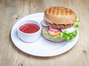 Vegetable Burger