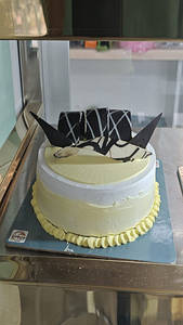 Eggless Pineapple Cake 500 gms