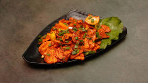 Kung Pao Potato Dry