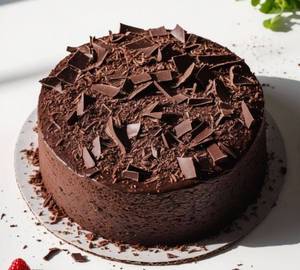 Hazelnut chocolate cake [500 grams]