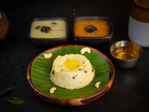 Jain Ghee Pongal