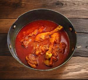 Chicken Rassa