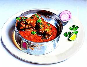 Chicken Kadhai