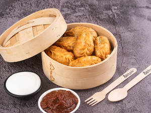Paneer Momos