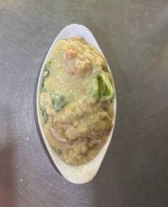 Butter Garlic Prawns