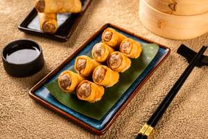 Vegetable Spring Roll