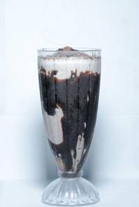 Chocolate Sharja Shake