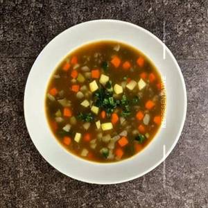 Veg soup