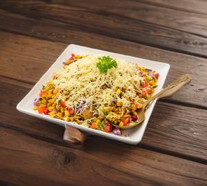 Cheese Bhel