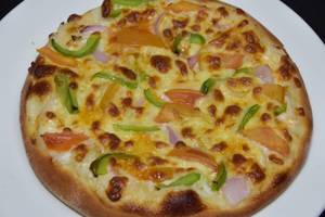 Onion Capsicum Pizza[7 Inches]