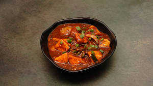 Paneer Chilly Gravy