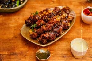 Soyabeen Roast
