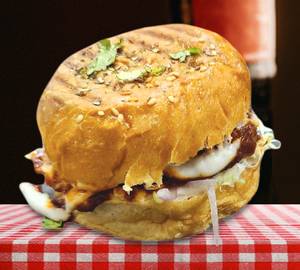 Super Star Burger
