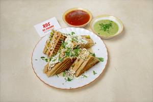 Veg Cheese Grilled Sandwich