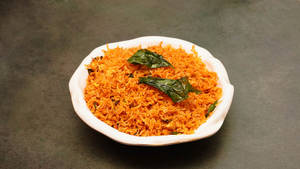 Chicken Hot Basil Fried Rice