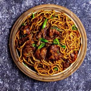 Mutton Schewan Tripple Noddles