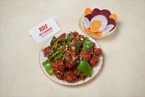 Schezwan Manchurian
