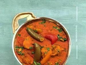 Veg Kadai