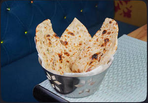 Garlic Naan