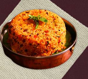 Tomato rice bowl [500 m]