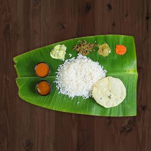 Veg meal (From Home)