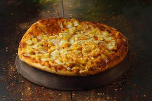 Sweet Corn Pizza