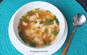 Chicken Clear Soup