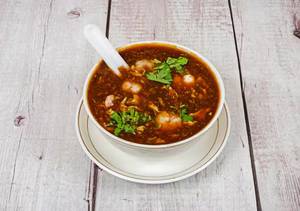 Non Veg Hot n Sour Soup