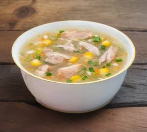 Sweet corn chicken