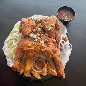 Whole Chicken [1 Pc]