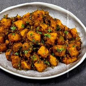 Aloo Jeera Fry