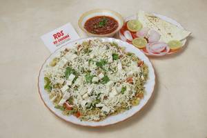 Cheese Paneer Tawa Pulao