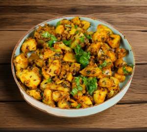 Jeera aloo