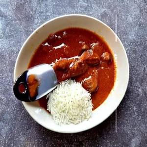 Chicken Lollipop Schezwan Gravy