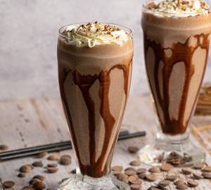Spanish Delite Ice Cream Shake