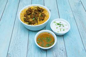 Mutton Biryani