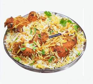 Chicken Bombay Biryani