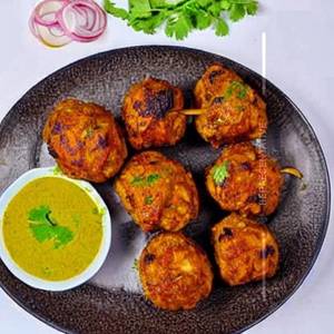 Hariyali Kofta