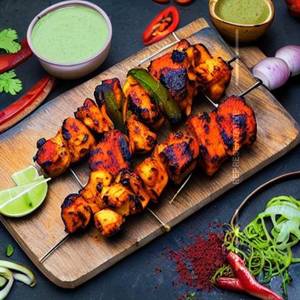 Chicken Peri Peri Tikka