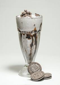 Oreo Milkshak