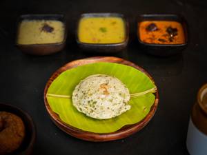 Rava Idly