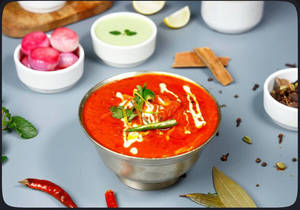Murgh Tikka Lababdar