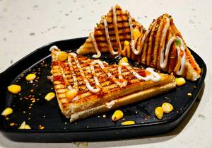 Italian Pizza Sandwich