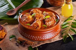 Ghee Roast Murgh Curry