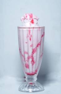 Straberry Ice Cream Shak