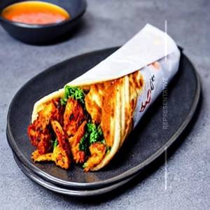 Chicken Crispy Roll Plain